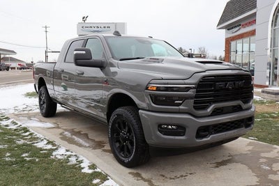 2026 RAM 3500 Laramie