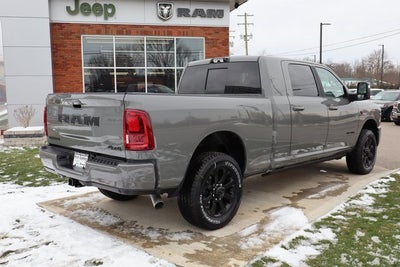 2026 RAM 3500 Laramie