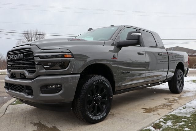 2026 RAM 3500 Laramie