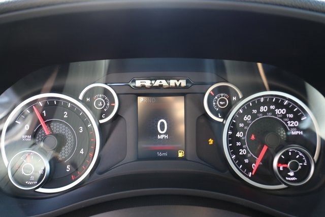 2025 RAM 2500 Tradesman