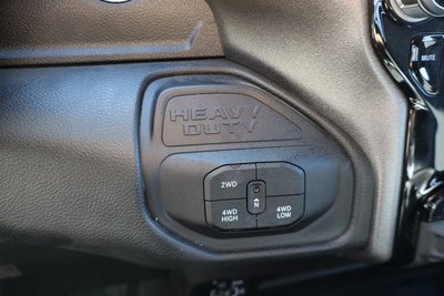 2025 RAM 2500 Tradesman