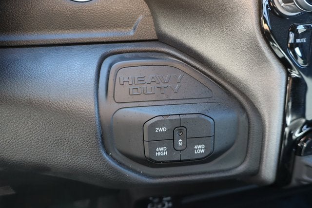 2025 RAM 2500 Tradesman