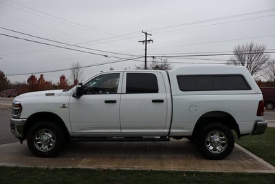 2025 RAM 2500 Tradesman