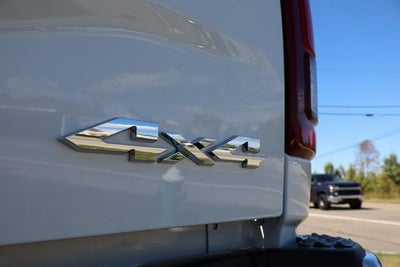 2025 RAM 2500 Tradesman