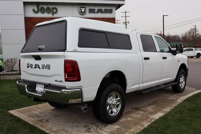 2025 RAM 2500 Tradesman