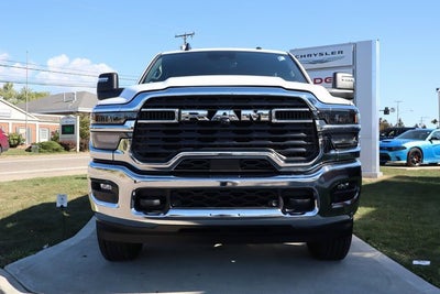 2025 RAM 2500 Tradesman