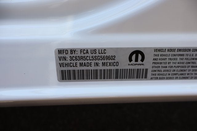 2025 RAM 2500 Tradesman