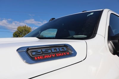 2025 RAM 2500 Tradesman