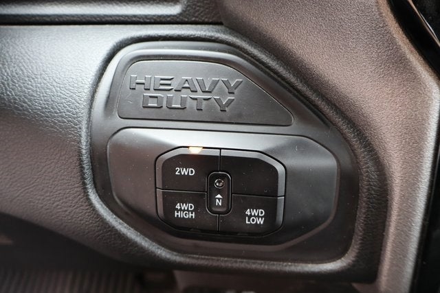 2025 RAM 2500 Tradesman