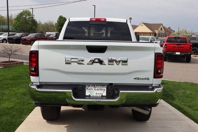 2025 RAM 2500 Tradesman
