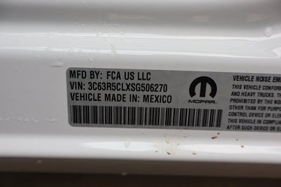 2025 RAM 2500 Tradesman