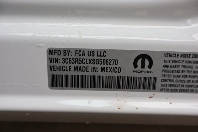 2025 RAM 2500 Tradesman