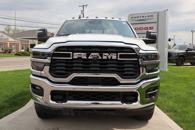 2025 RAM 2500 Tradesman