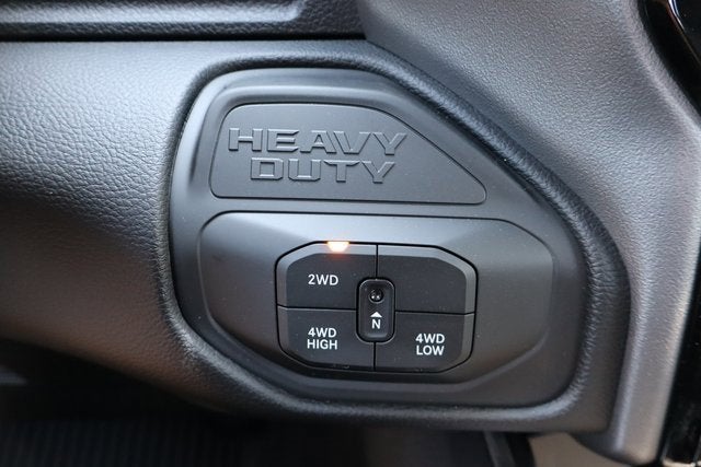 2025 RAM 2500 Big Horn