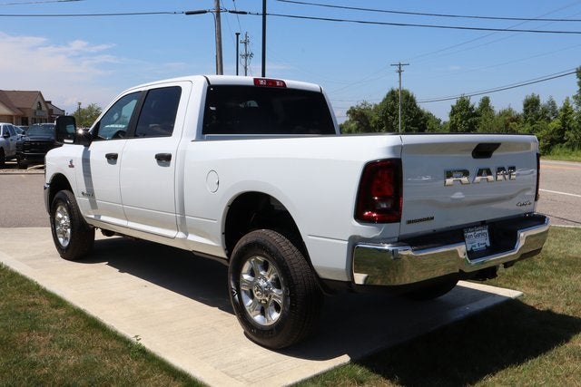2025 RAM 2500 Big Horn