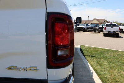 2025 RAM 2500 Big Horn