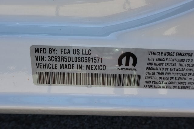 2025 RAM 2500 Big Horn