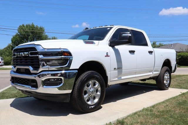 2025 RAM 2500 Big Horn