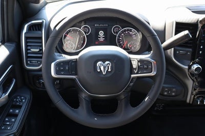 2025 RAM 2500 Big Horn