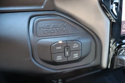 2025 RAM 2500 Big Horn