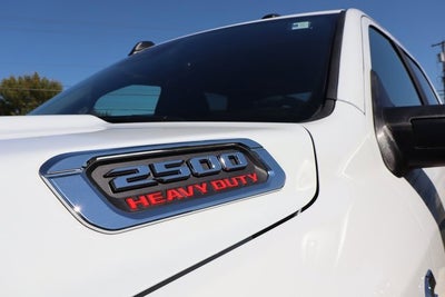 2025 RAM 2500 Big Horn