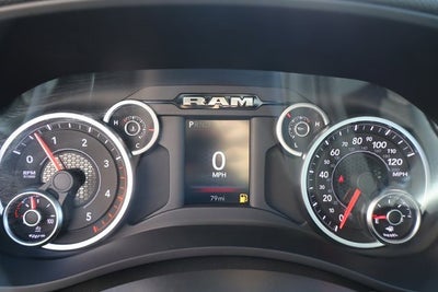 2025 RAM 2500 Big Horn