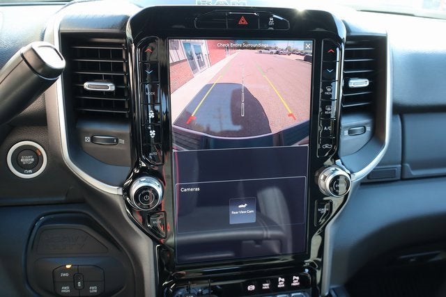 2025 RAM 2500 Big Horn