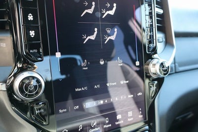 2025 RAM 2500 Big Horn