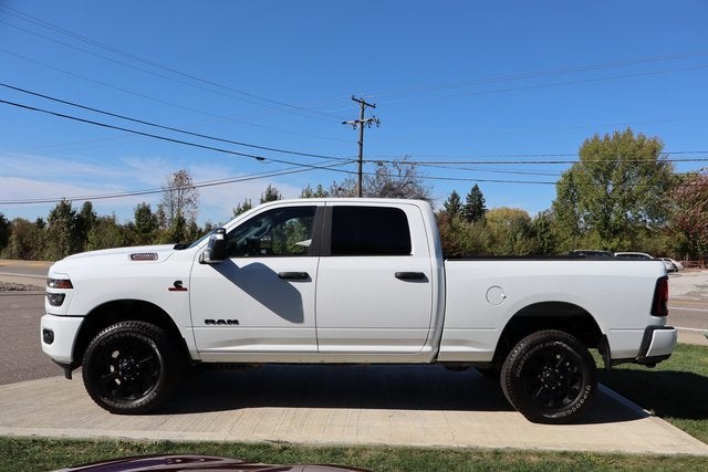 2025 RAM 2500 Big Horn