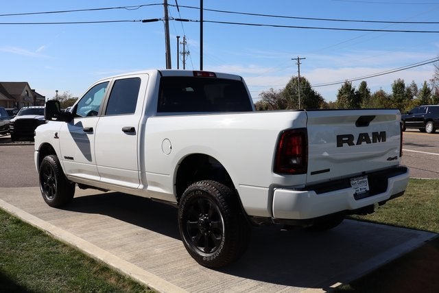 2025 RAM 2500 Big Horn