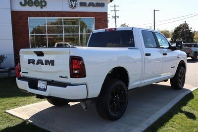 2025 RAM 2500 Big Horn