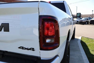 2025 RAM 2500 Big Horn