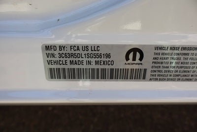 2025 RAM 2500 Big Horn