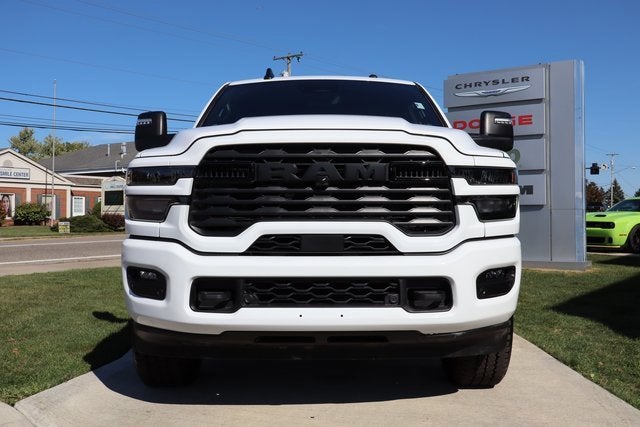 2025 RAM 2500 Big Horn