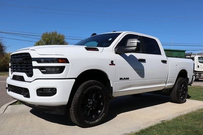 2025 RAM 2500 Big Horn
