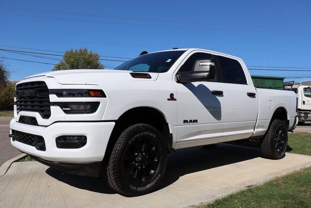 2025 RAM 2500 Big Horn