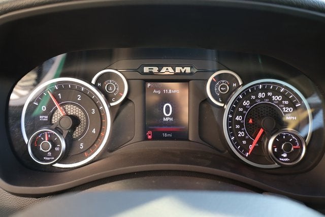 2025 RAM 2500 Big Horn