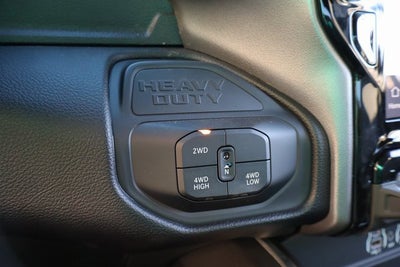 2025 RAM 2500 Big Horn