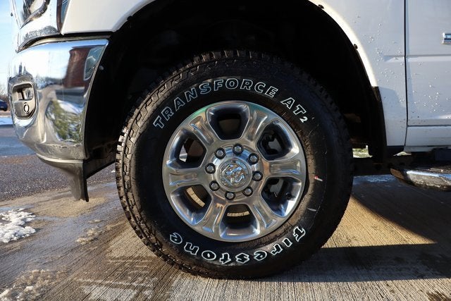 2025 RAM 2500 Big Horn