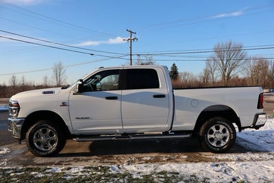 2025 RAM 2500 Big Horn