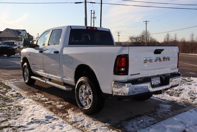2025 RAM 2500 Big Horn