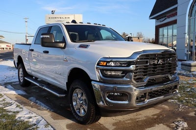 2025 RAM 2500 Big Horn