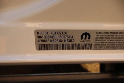 2025 RAM 2500 Big Horn