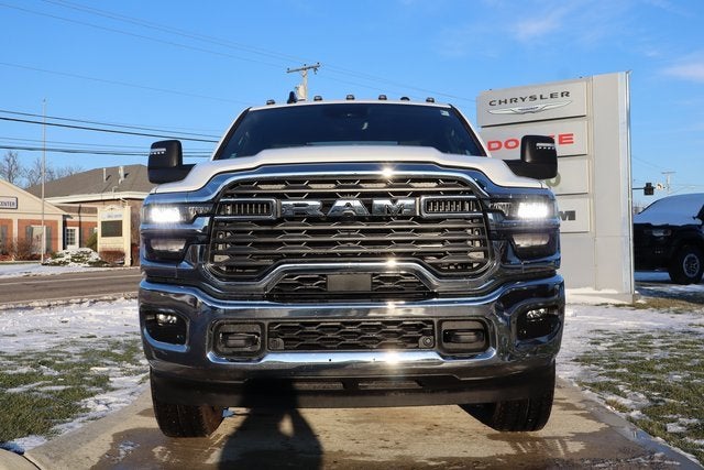 2025 RAM 2500 Big Horn