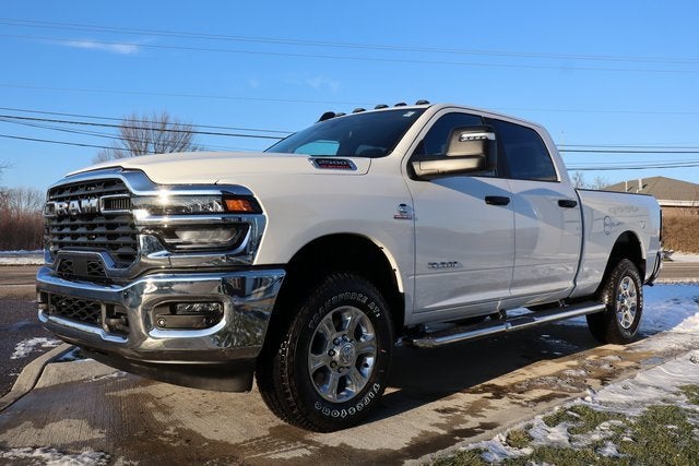 2025 RAM 2500 Big Horn