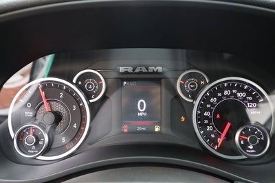 2025 RAM 2500 Big Horn