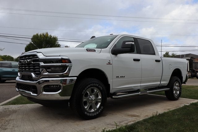 2025 RAM 2500 Big Horn