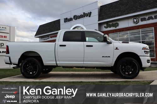 2025 RAM 2500 Big Horn