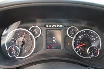 2025 RAM 2500 Big Horn