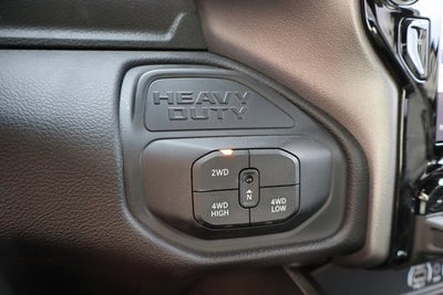 2025 RAM 2500 Big Horn